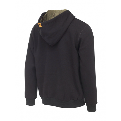 Bliuzonas Prologic Eden Zip Hoodie Black Caviar