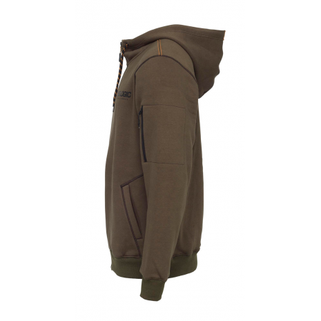 Prologic Carpio Zip Hoodie  Army Green