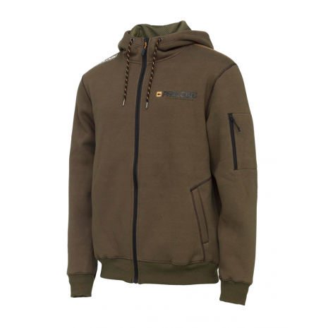 Prologic Carpio Zip Hoodie  Army Green