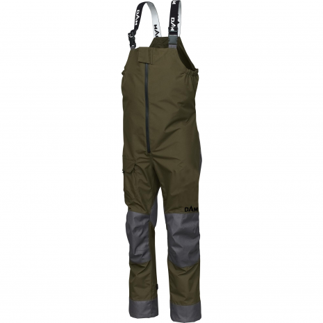 Kelnės DAM Manitoba XT Bib & Brace Thyme Green