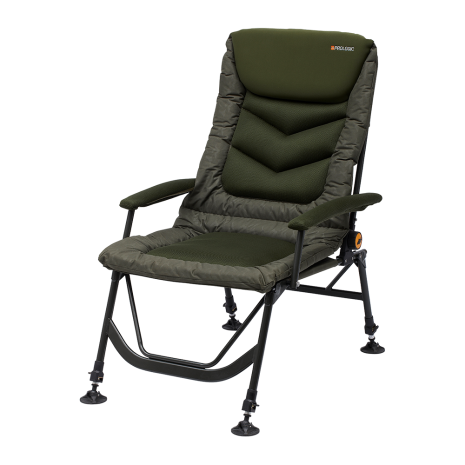 Kėdė Prologic Inspire Daddy Long Recliner Chair With Armrests 140kg