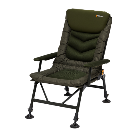 Kėdė Prologic Inspire Relax Recliner Chair With Armrests 140kg