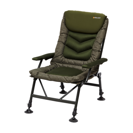 Kėdė Prologic Inspire Relax Chair With Armrests 140kg