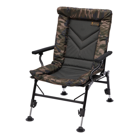 Kėdė Prologic  Avenger Comfort Camo Chair W/Armrests & Covers