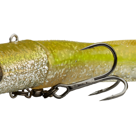 Savage Gear 3D Hard Eel 2+1 17cm 50g