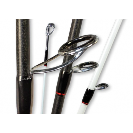 Crazy Fish Aspen Stake ASSR862LT 3-15g 262cm 8'6"