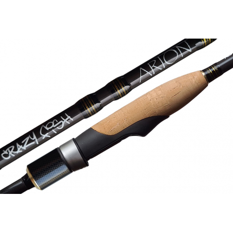 Spiningas Crazy Fish Arion ASR962MT 290cm 9'6" 5-28g