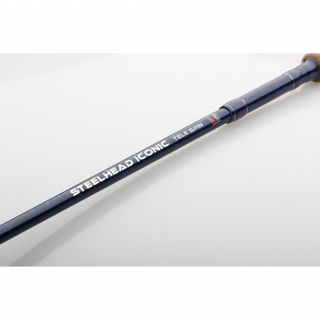Spiningas DAM Steelhead Iconic Tele Spin