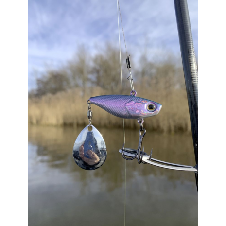 Quantum 4street Spin-Jig