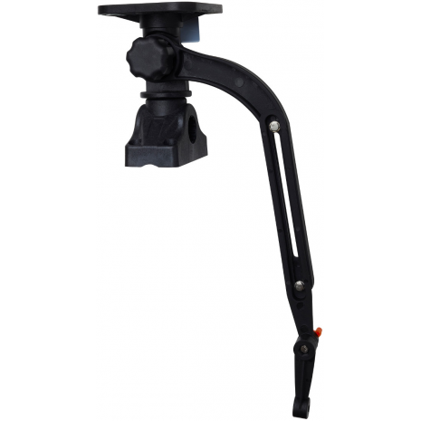 Laikiklis DAM Transducer Arm Fish Finder Mount Small