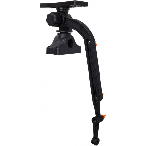 DAM Transducer Arm Fish Finder Mount Big