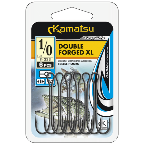 Kamatsu Double Forged XL