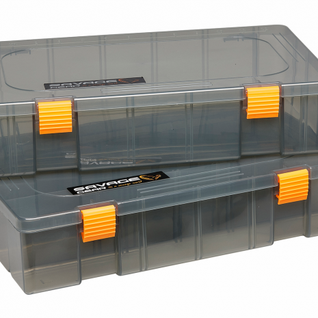 Dėžutė Savage Gear Lurebox Smoke