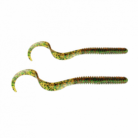 Savage Gear Rib Worm Kit One Size Mix Colors 60vnt