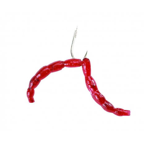 Berkley PowerBait Micro Blood Worms
