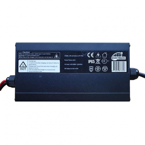 Energy Research Lithium battery charger 12V