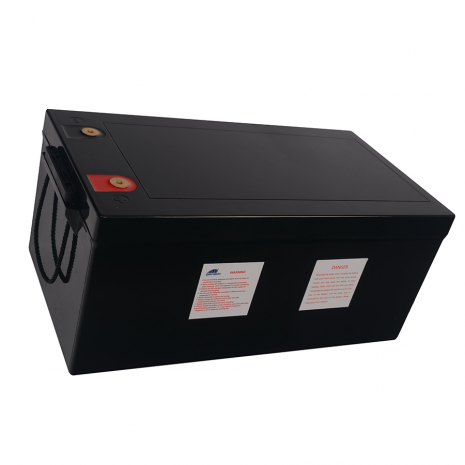 Akumuliatorius Energy Research Lithium battery 36V 100AH