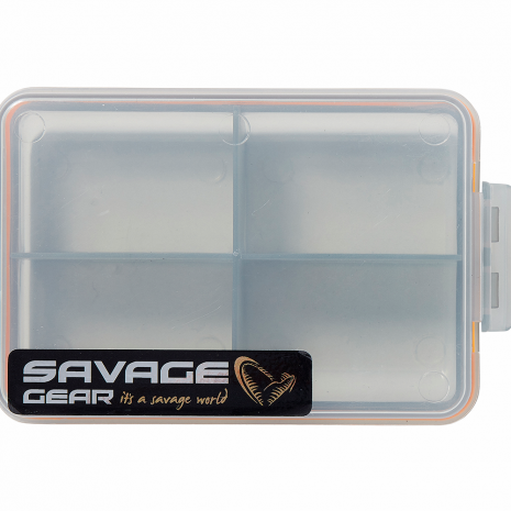 Dėžutės Savage Gear Pocket Box Smoke 3pcs Kit
