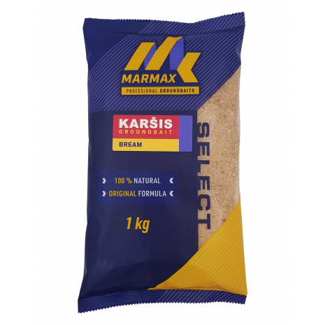 Marmax groundbait Bream