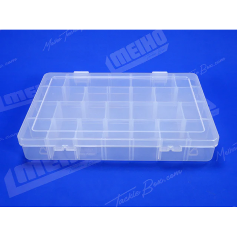Meiho 1600 LL Free Case 286x205x50mm
