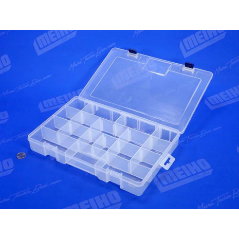 Meiho 1700 OL Free Case 330x221x50mm