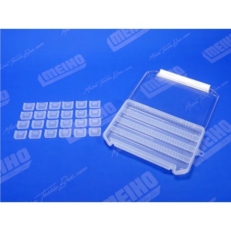 Meiho Free Case 800NS 205x147x28mm