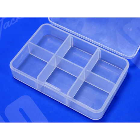 Meiho FB-11 Rectangle Case 87x60x20mm