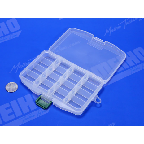 Dėžutė Meiho Fly Utility Case F 146x103x23mm