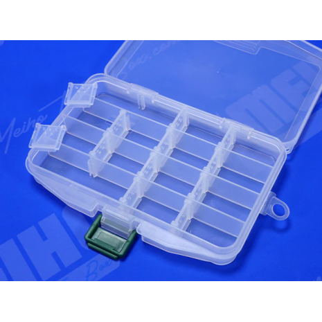Dėžutė Meiho Fly Utility Case F 146x103x23mm