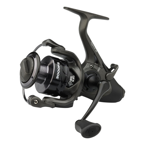DAM QUICK 2  FS 5+1BB Baitrunner