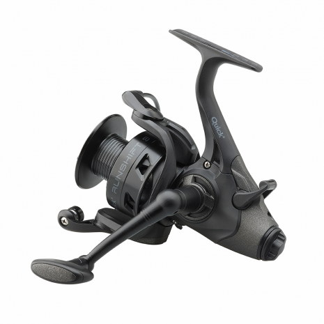 DAM Runshift 3 2+1BB Baitrunner