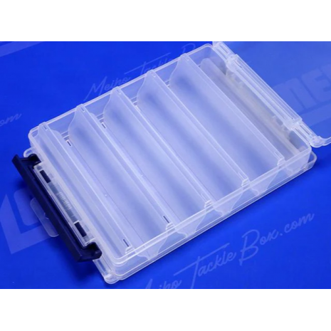Dėžutė Meiho Reversible 140 Two Sided Plastic Lure Case
