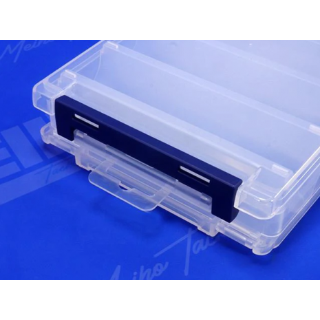 Dėžutė Meiho Reversible 140 Two Sided Plastic Lure Case