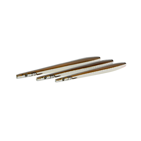 Savage Gear Line Thru Sandeel Nail 12cm 26g