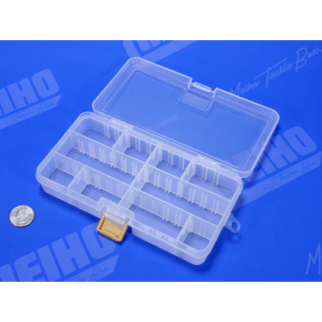 Dėžutė Meiho Worm Utility Case L 186x103x34mm