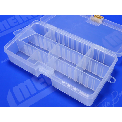 Meiho Worm Utility Case LL 214x118x45mm