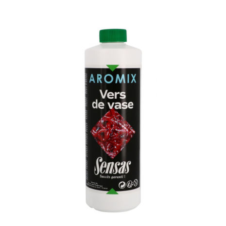 Skystas kvapas Sensas Aromix Bloodworm