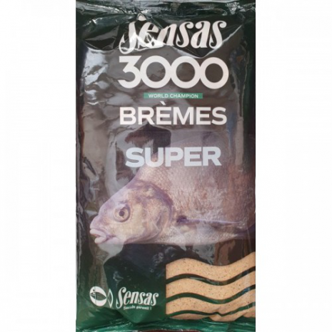 Sensas 3000 Super Bremes