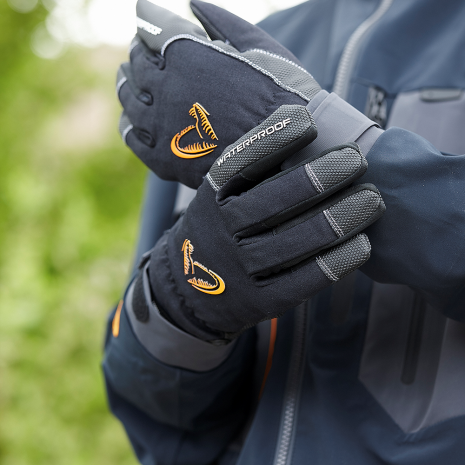 Savage gear All wheather gloves