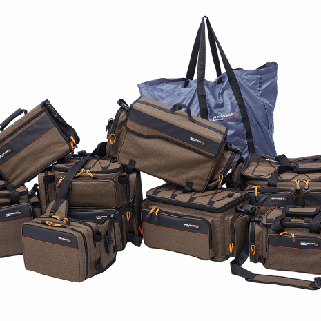 Savage Gear Specialist Rucksack 3 boxes