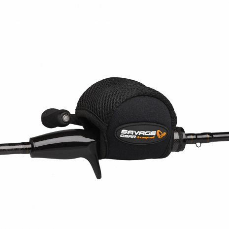 Savage Gear Neoprene Reel Cover Baitcast 100-300