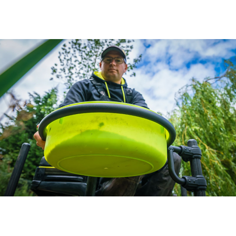 Matrix 3D-R Groundbait Hoop with Bowl