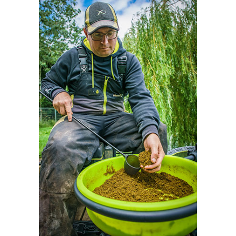 Matrix 3D-R Groundbait Hoop with Bowl