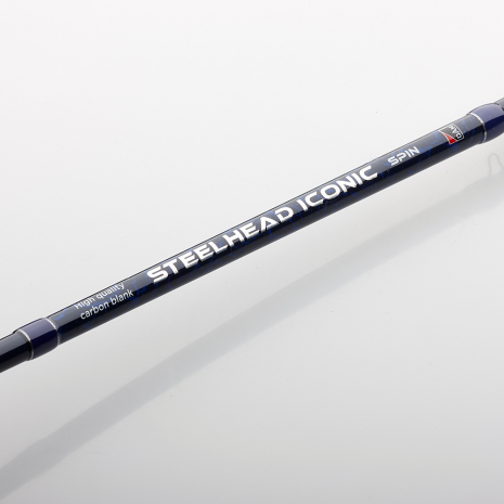 DAM SteelHead Iconic Spin
