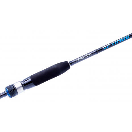 Spiningas Crazy Fish Optimus OSR712ULS 1-5g 215cm