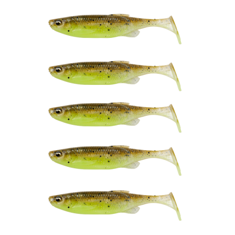 Green Pearl Yellow