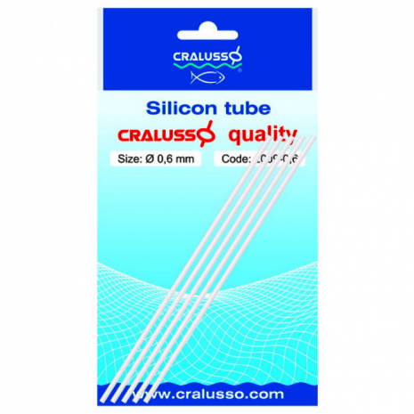 Silicon tube Cralusso 2009-MIX