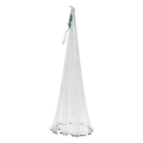 Tinklas mailiui DAM Manitoba Monofiliment Casting Net