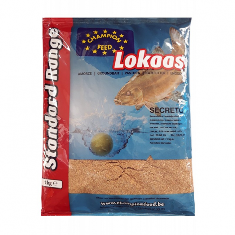 Jaukas Champion Feed Secreto