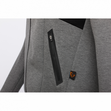 Džemperis Savage Gear Tec-Foam Zip Hoodie
